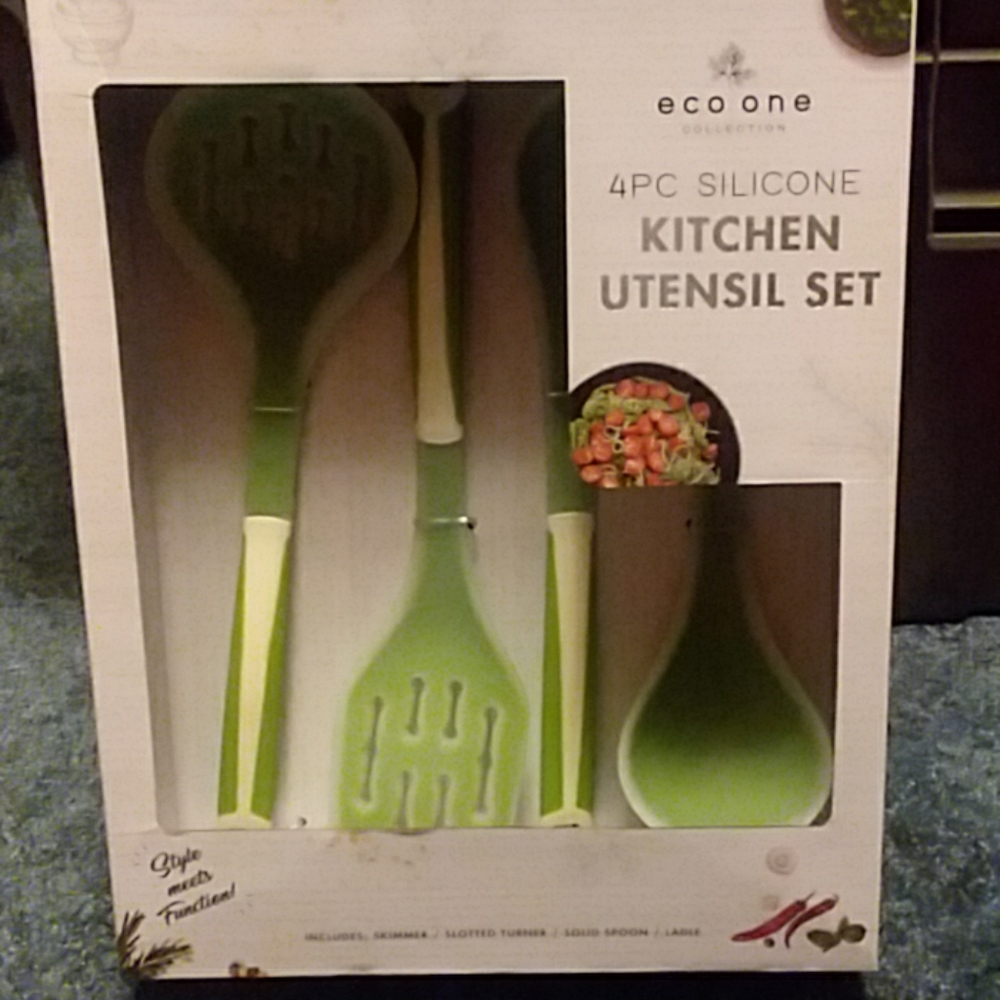 Kitchen Utensil Set
